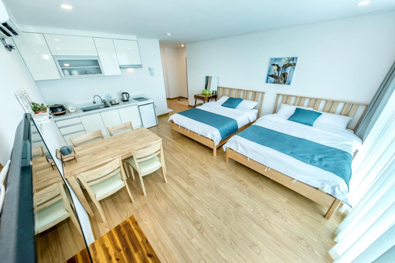 Jeju Aurum Seogwipo Exterior foto