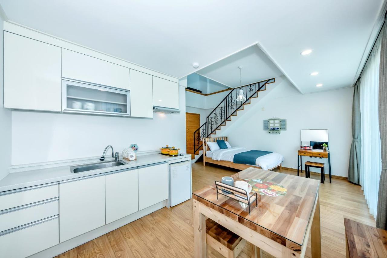 Jeju Aurum Seogwipo Exterior foto