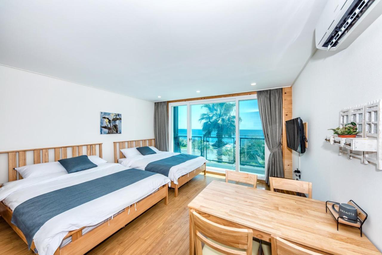 Jeju Aurum Seogwipo Exterior foto