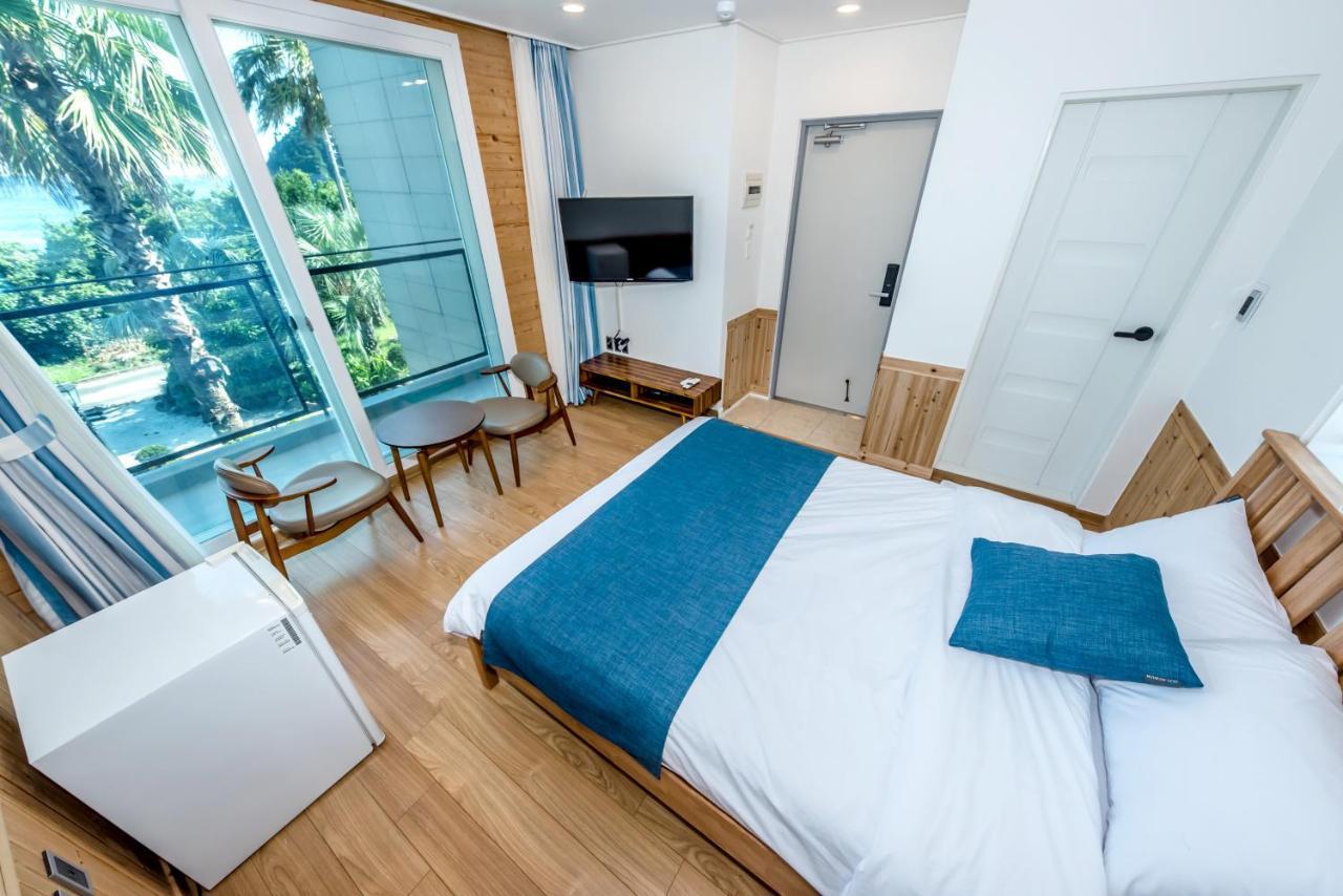 Jeju Aurum Seogwipo Exterior foto