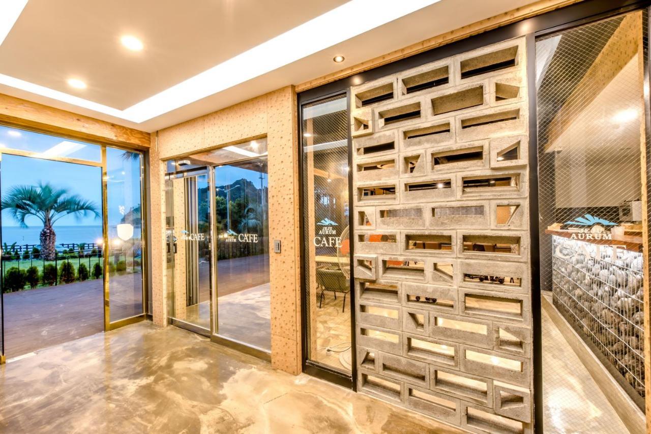 Jeju Aurum Seogwipo Exterior foto