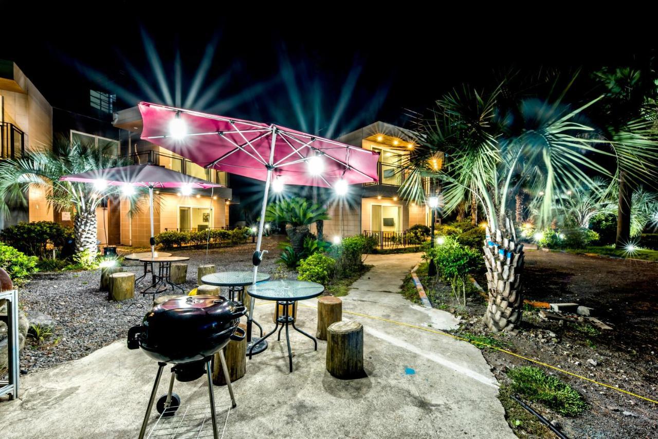 Jeju Aurum Seogwipo Exterior foto
