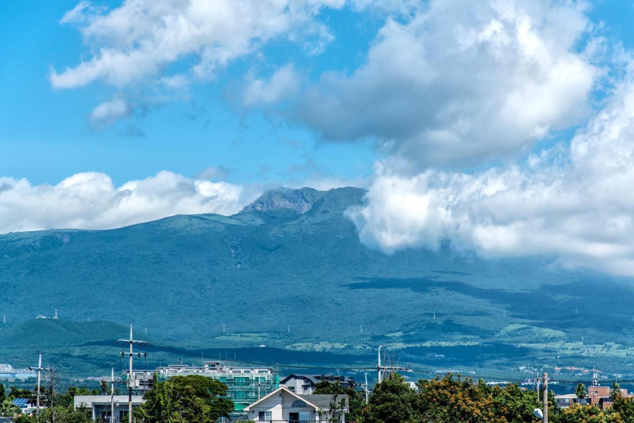 Jeju Aurum Seogwipo Exterior foto