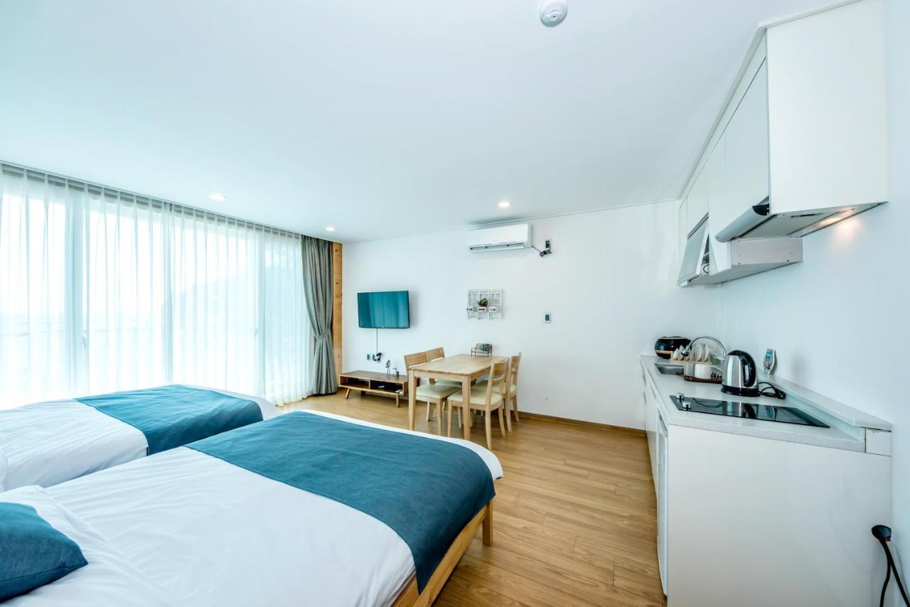 Jeju Aurum Seogwipo Exterior foto