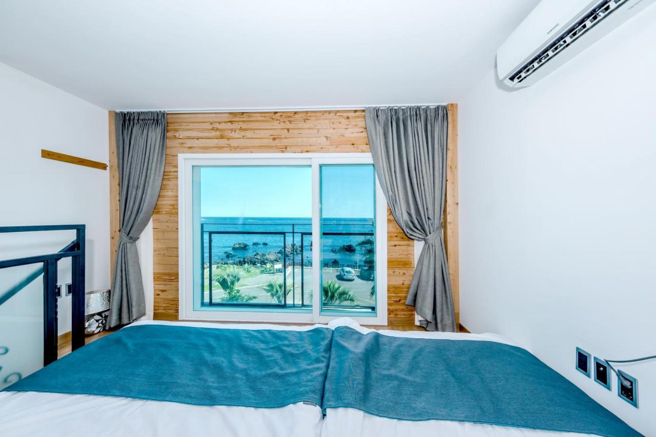 Jeju Aurum Seogwipo Exterior foto