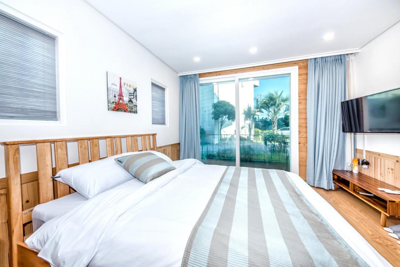 Jeju Aurum Seogwipo Exterior foto