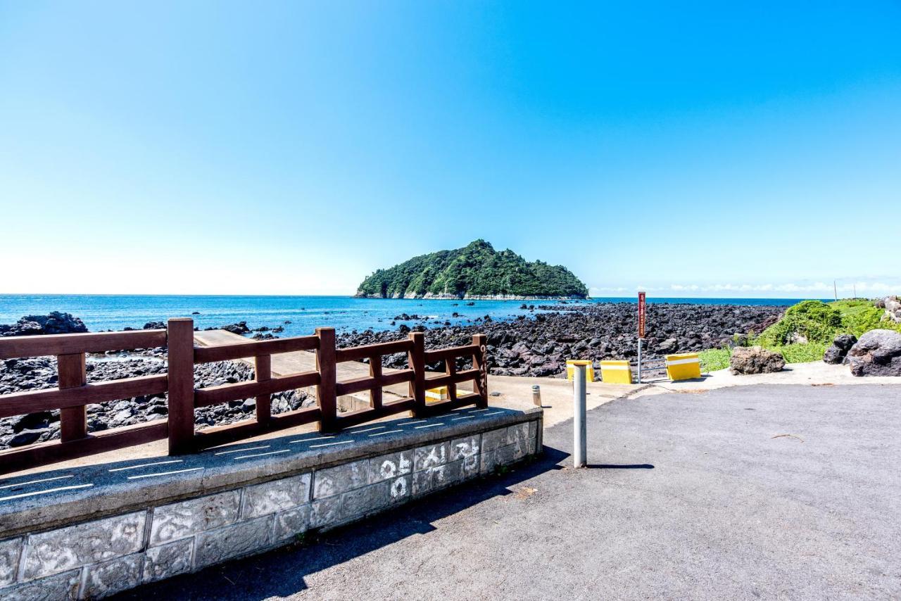 Jeju Aurum Seogwipo Exterior foto