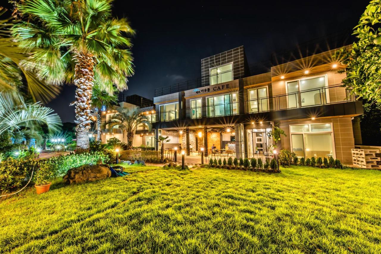 Jeju Aurum Seogwipo Exterior foto