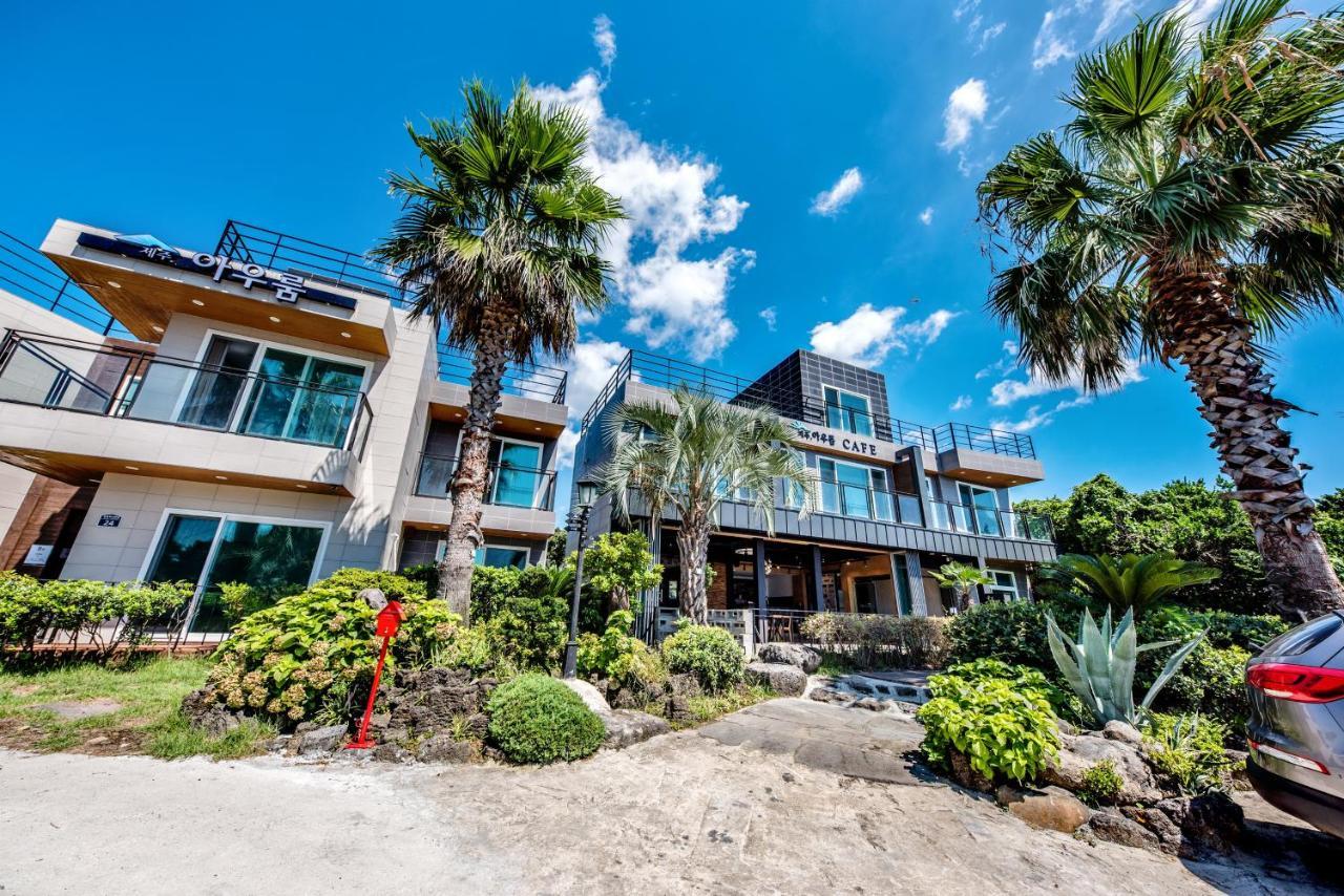 Jeju Aurum Seogwipo Exterior foto
