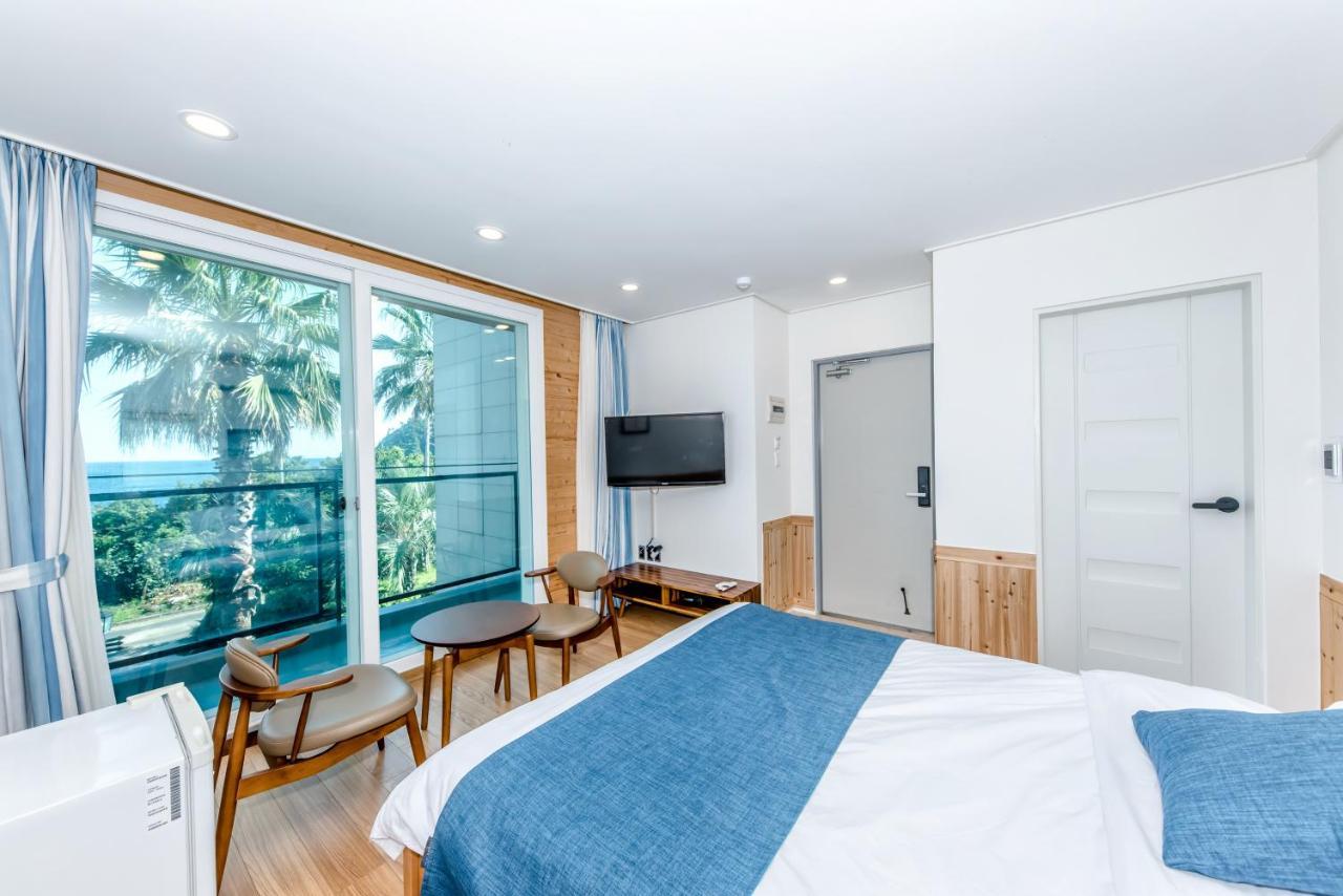 Jeju Aurum Seogwipo Exterior foto