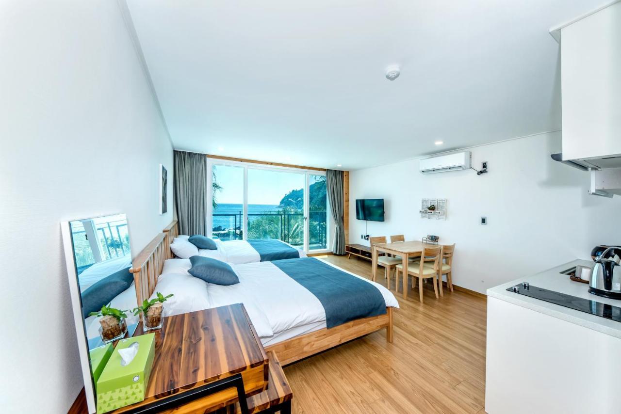 Jeju Aurum Seogwipo Exterior foto