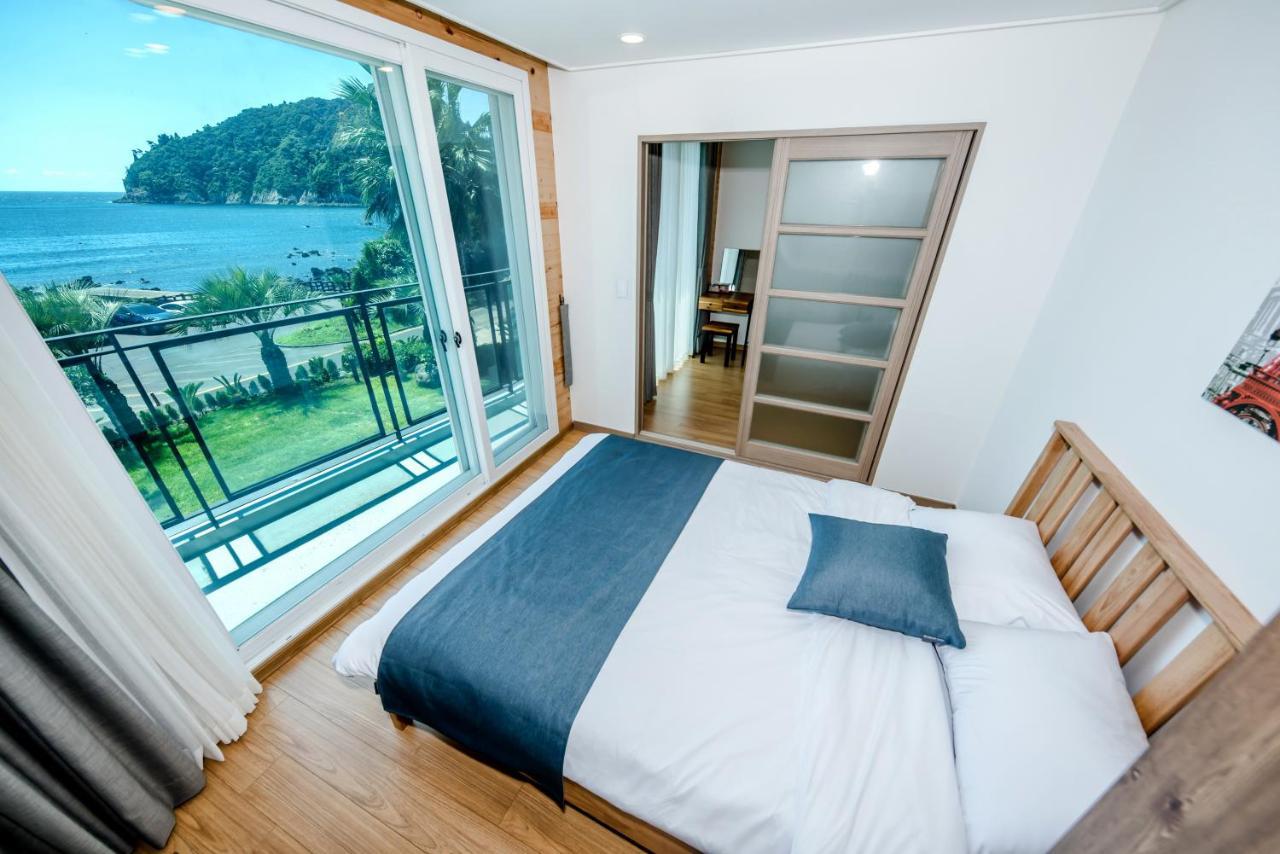 Jeju Aurum Seogwipo Exterior foto