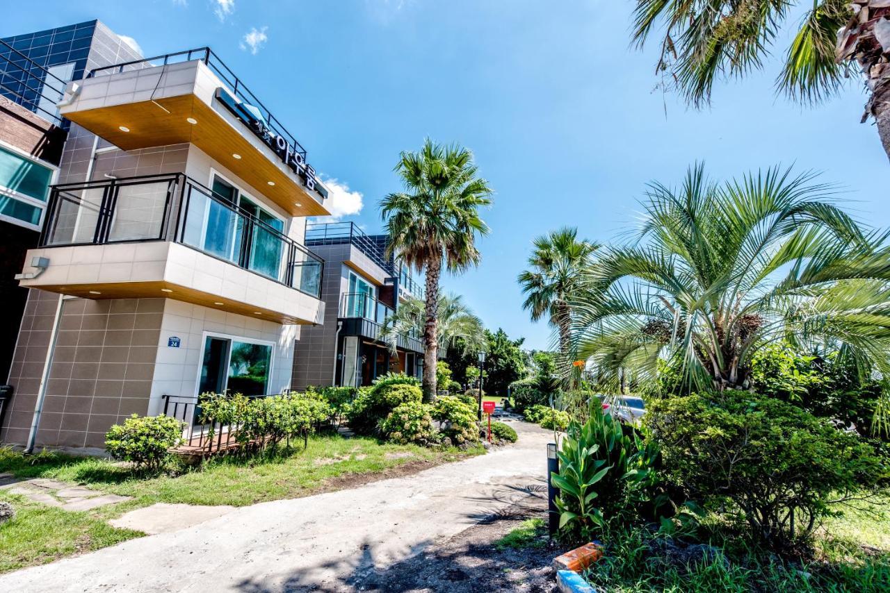 Jeju Aurum Seogwipo Exterior foto