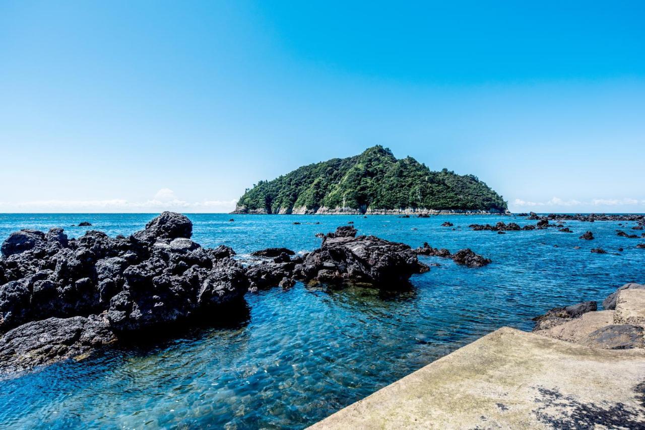 Jeju Aurum Seogwipo Exterior foto