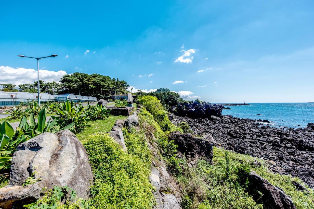 Jeju Aurum Seogwipo Exterior foto