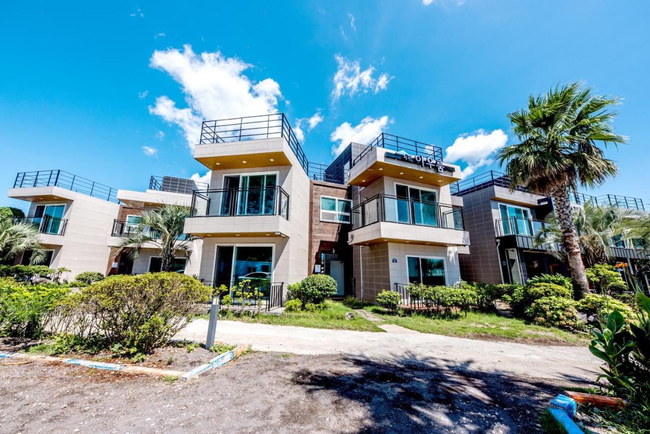 Jeju Aurum Seogwipo Exterior foto